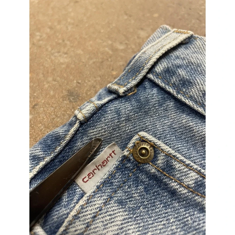 Carhartt brand model